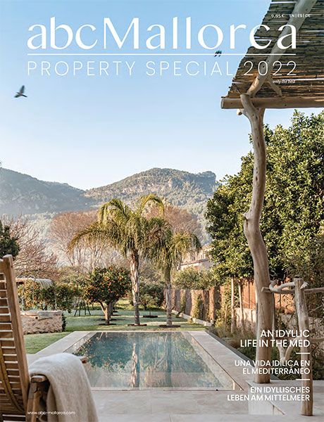 abc mallorca magazine featuring anacapri group